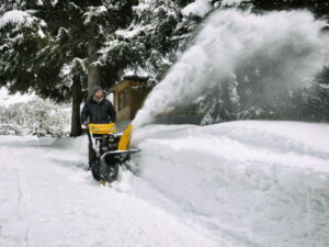 Jaka odśnieżarka spalinowa?