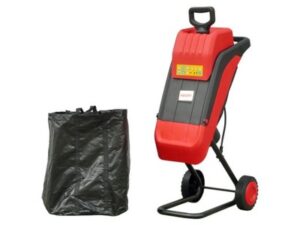 Jaki rozdrabniacz do gałęzi i liści?