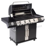 Jaki grill gazowy kupić?