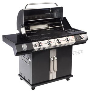 Jaki grill gazowy kupić?